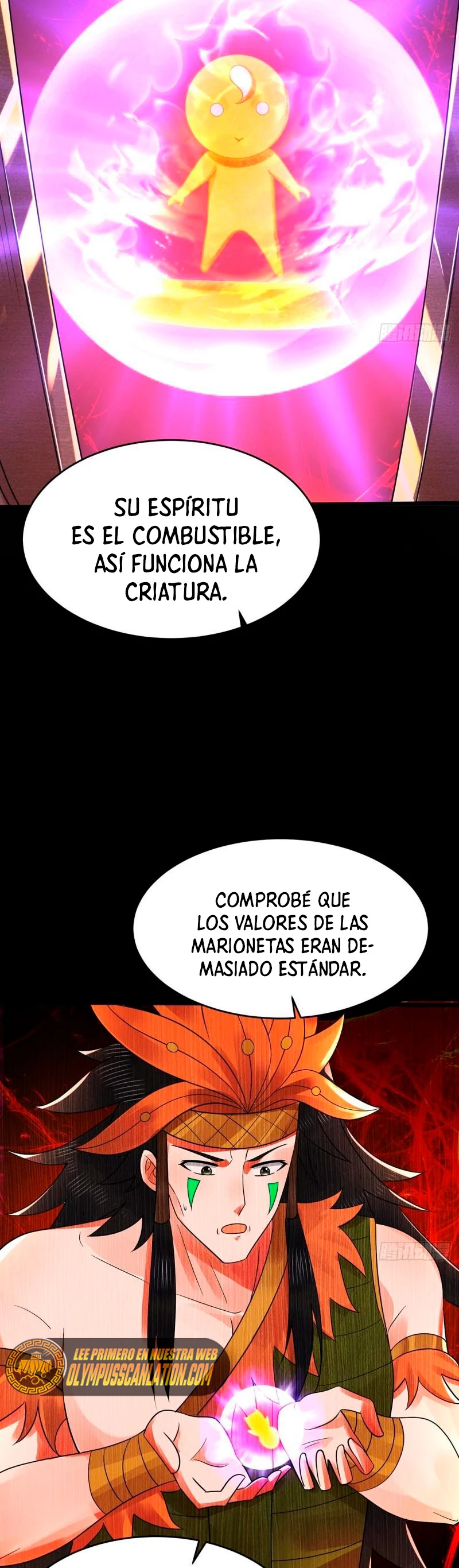 Mis 3000 Años Hacia el Reino Celestial —  Capítulo 311 — 36