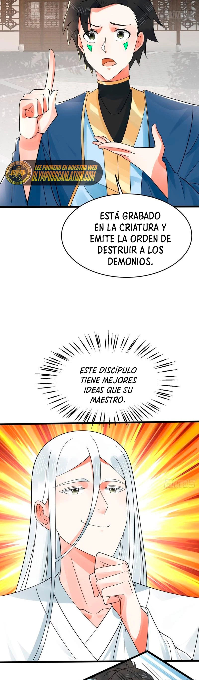 Mis 3000 Años Hacia el Reino Celestial —  Capítulo 311 — 40