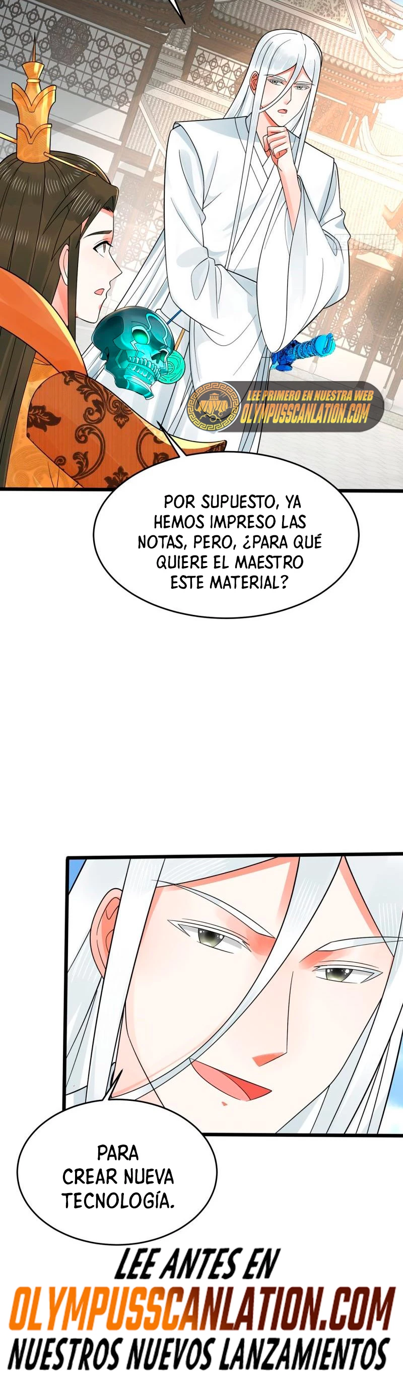 Mis 3000 Años Hacia el Reino Celestial —  Capítulo 311 — 42