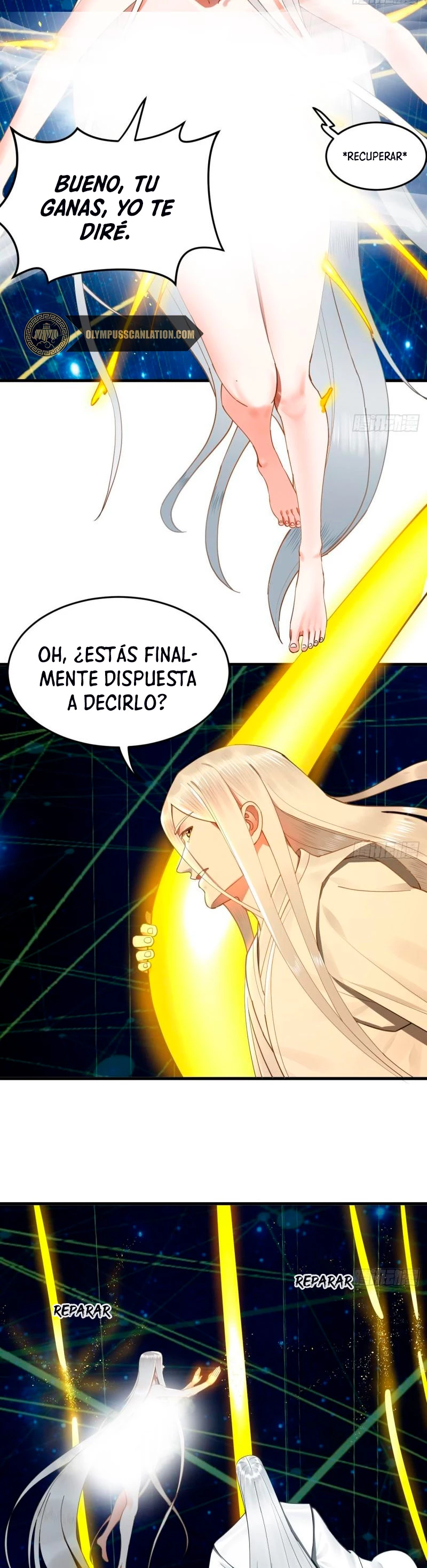 Mis 3000 Años Hacia el Reino Celestial —  Capítulo 251 — 6