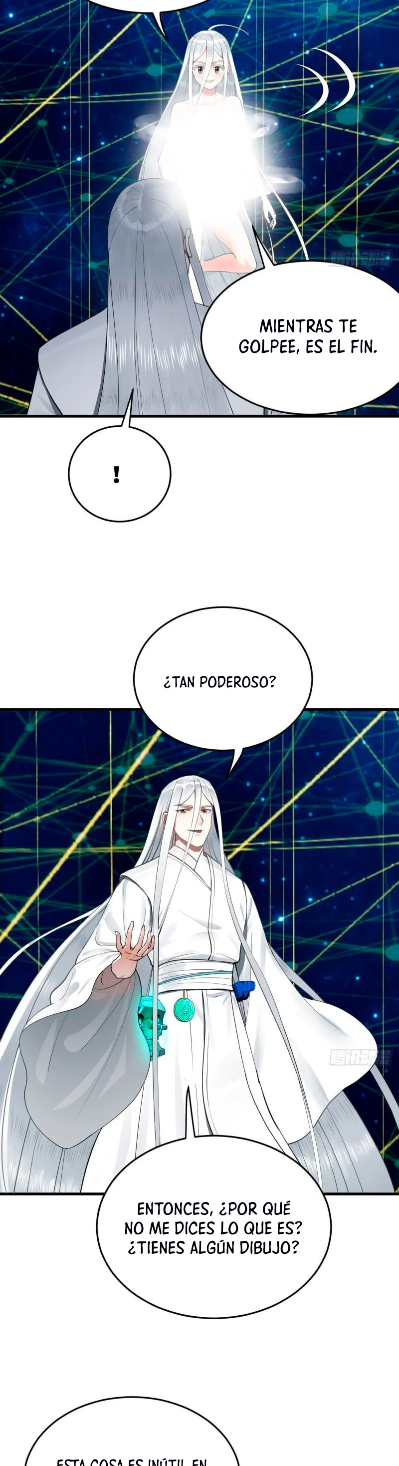 Mis 3000 Años Hacia el Reino Celestial —  Capítulo 251 — 8