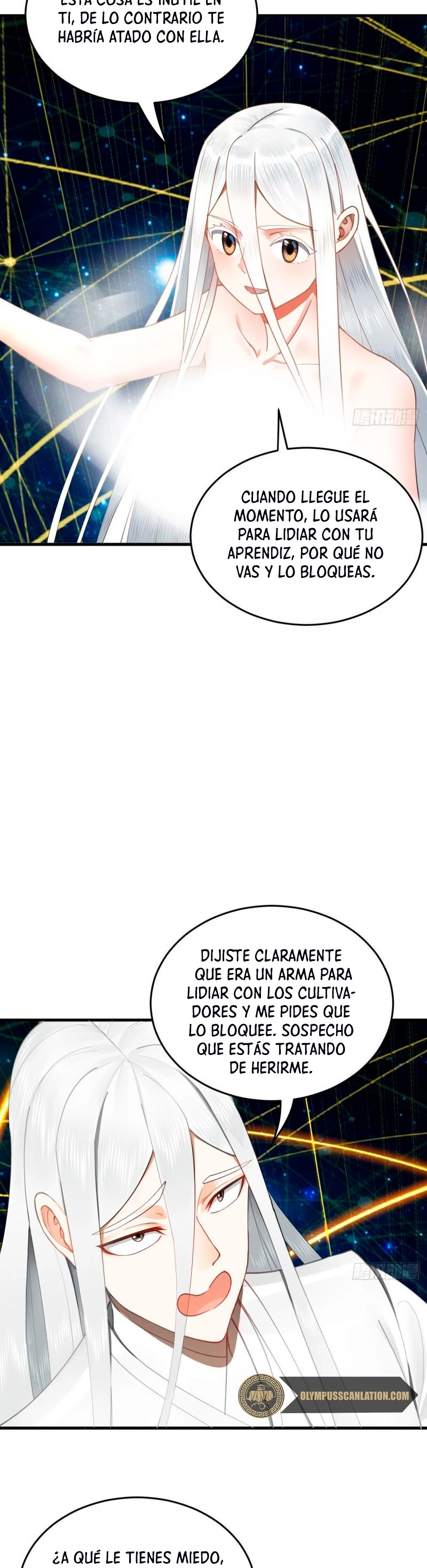 Mis 3000 Años Hacia el Reino Celestial —  Capítulo 251 — 9