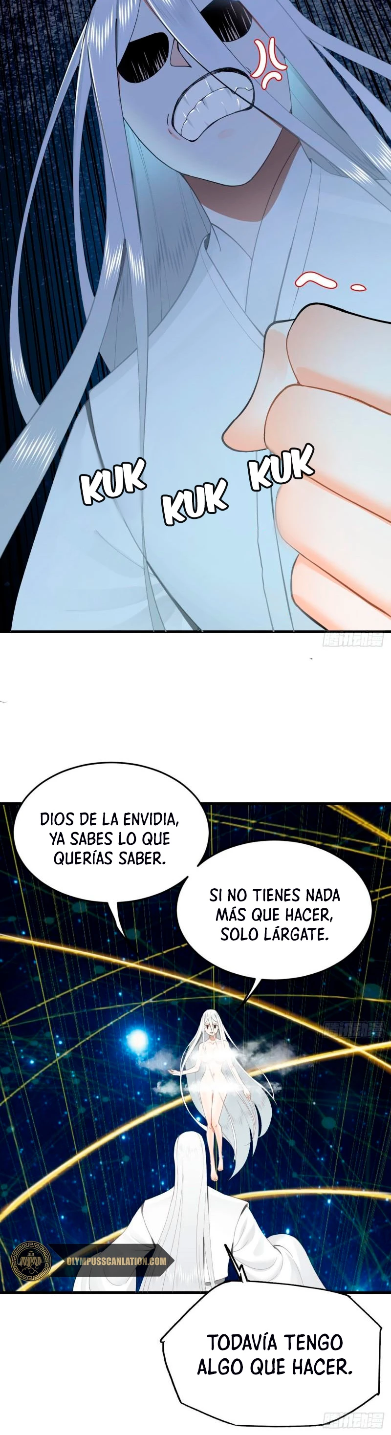 Mis 3000 Años Hacia el Reino Celestial —  Capítulo 251 — 11
