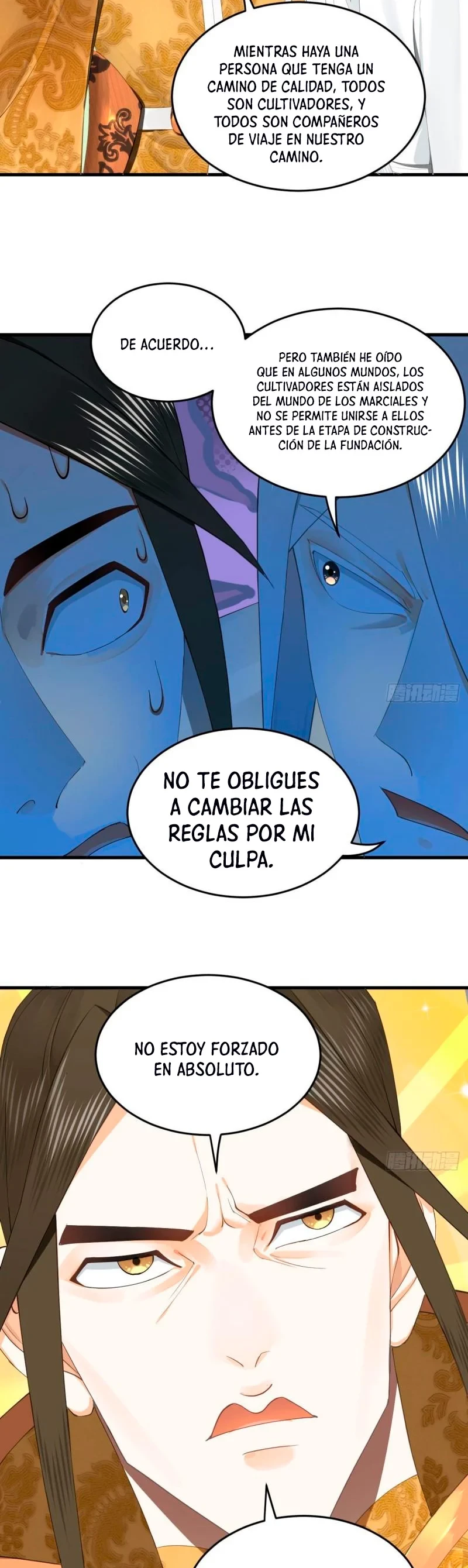 Mis 3000 Años Hacia el Reino Celestial —  Capítulo 251 — 19