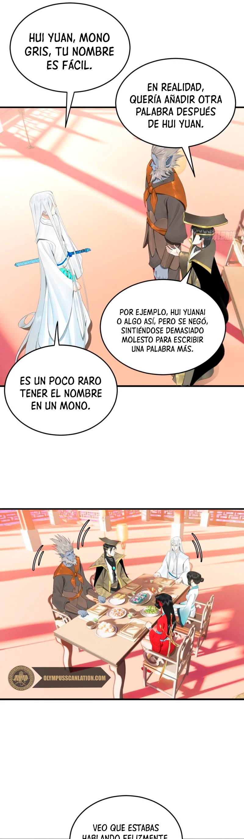 Mis 3000 Años Hacia el Reino Celestial —  Capítulo 251 — 24