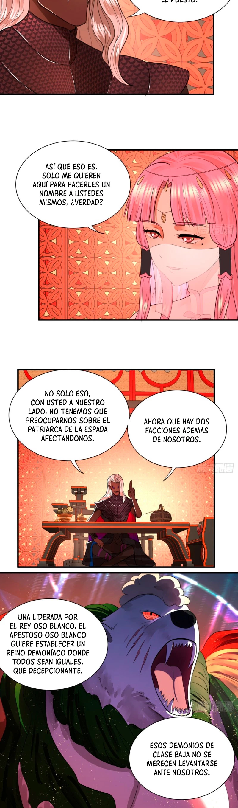 Mis 3000 Años Hacia el Reino Celestial —   Capítulo 97 — 17