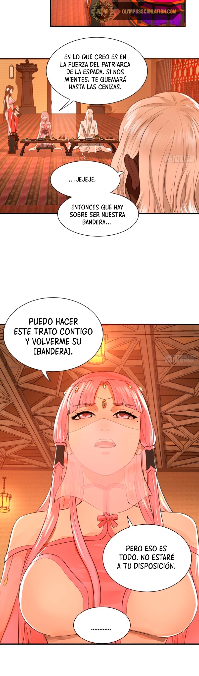 Mis 3000 Años Hacia el Reino Celestial —   Capítulo 97 — 20