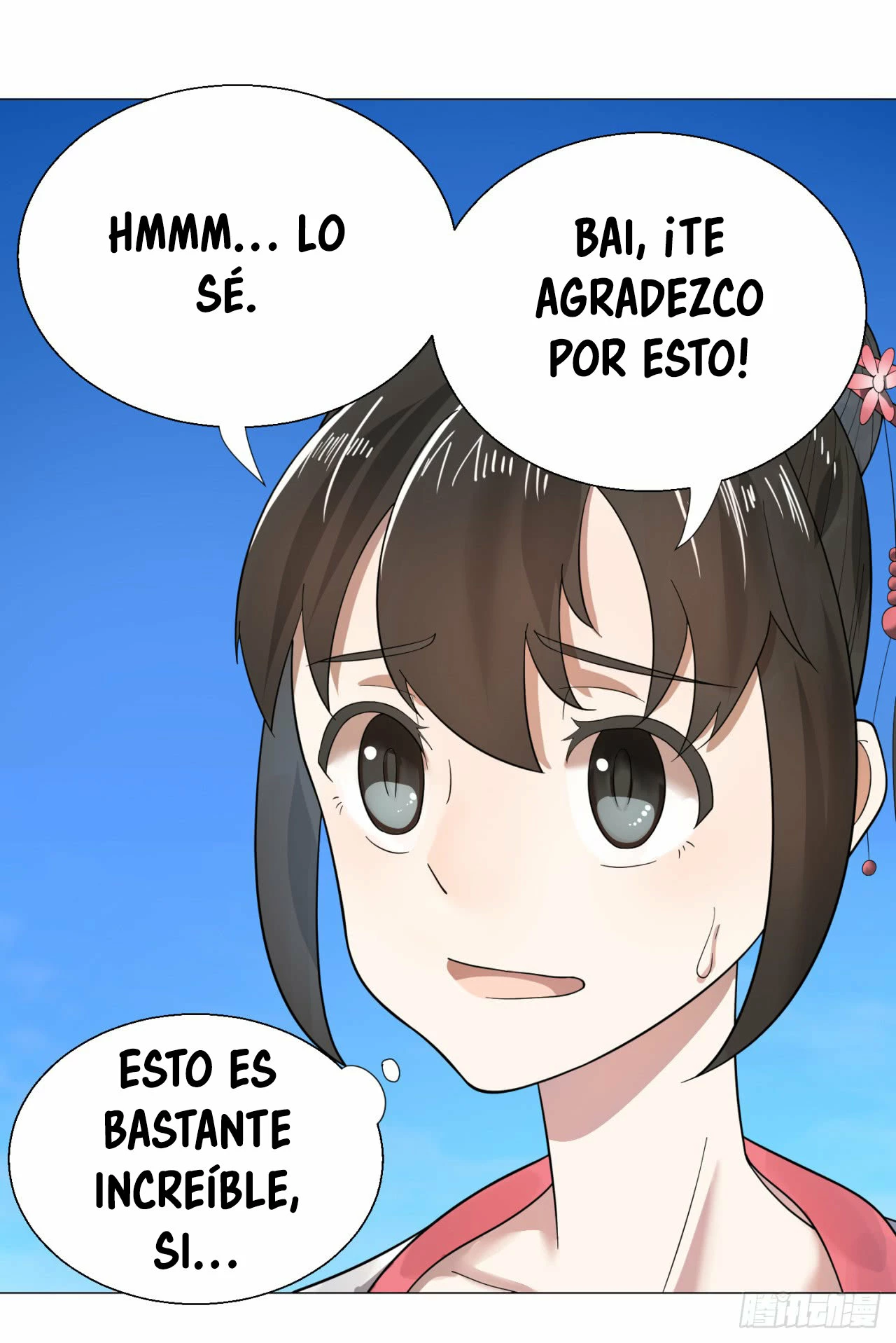 Mis 3000 Años Hacia el Reino Celestial —   Capítulo 21 — 34