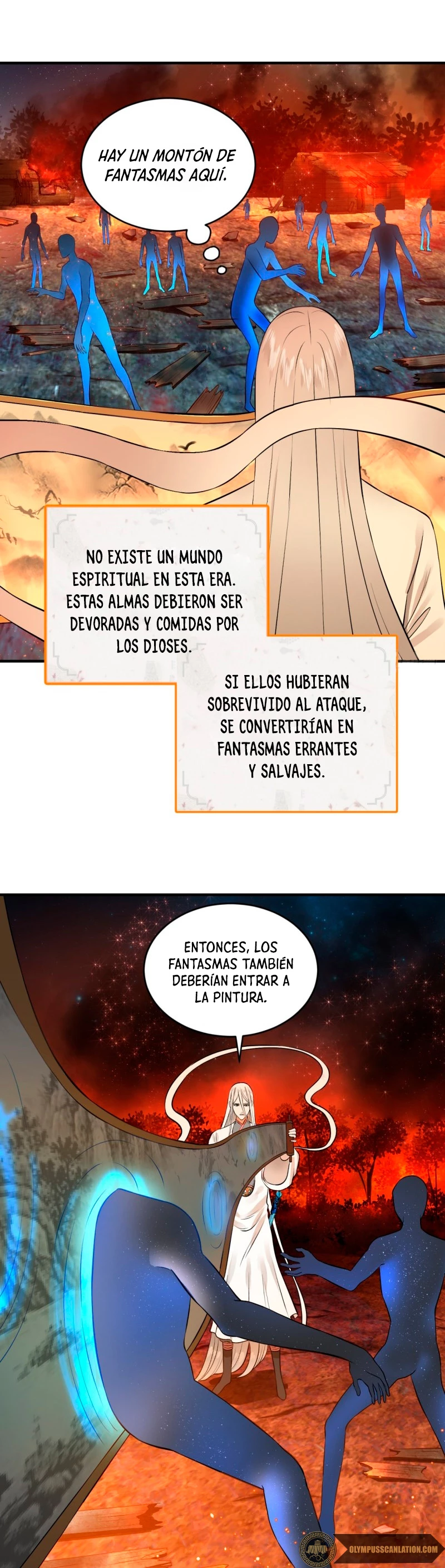 Mis 3000 Años Hacia el Reino Celestial —  Capítulo 154 — 16