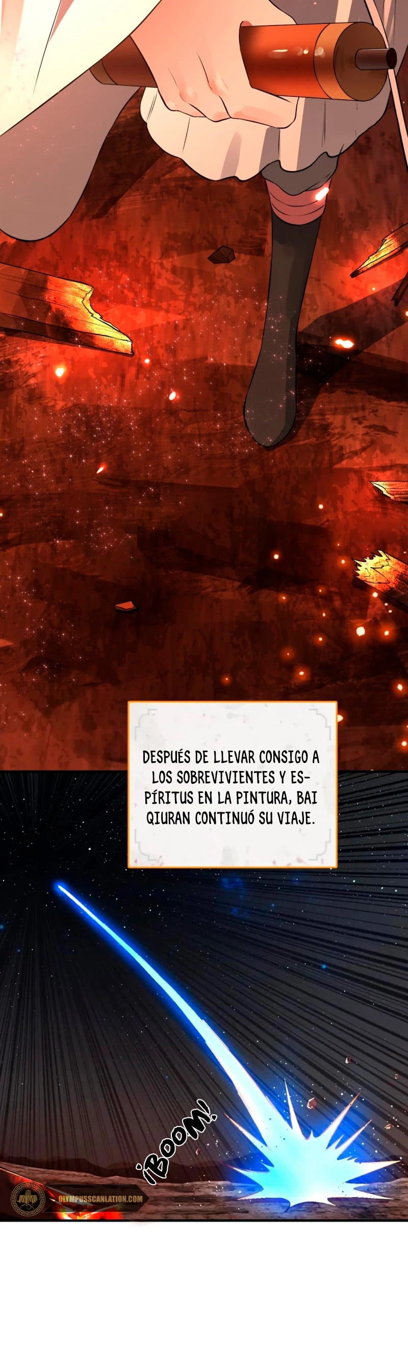 Mis 3000 Años Hacia el Reino Celestial —  Capítulo 154 — 22