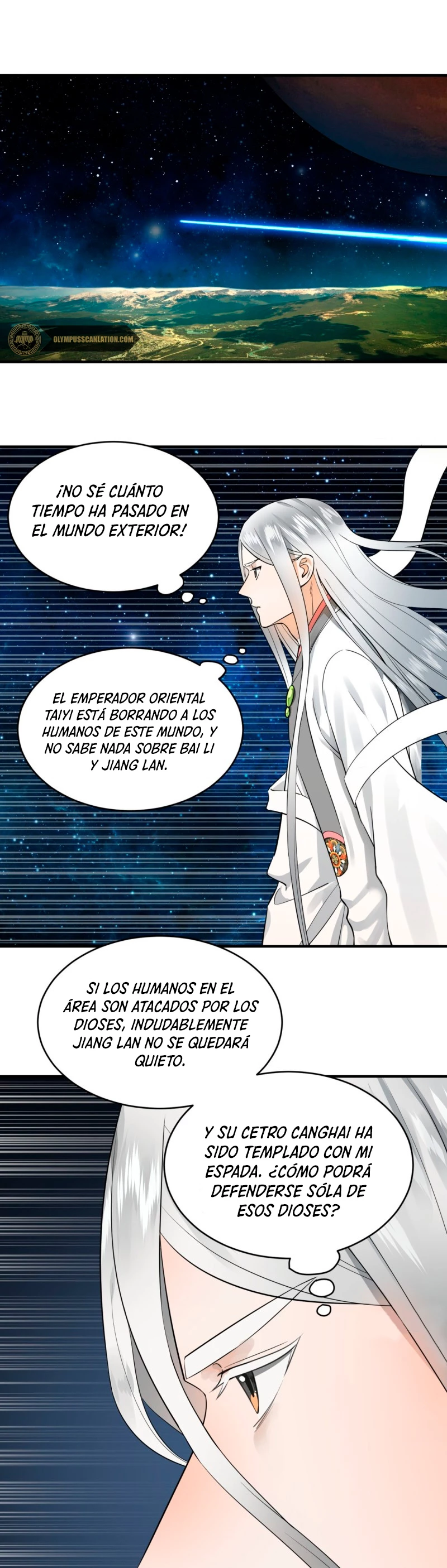 Mis 3000 Años Hacia el Reino Celestial —  Capítulo 154 — 23