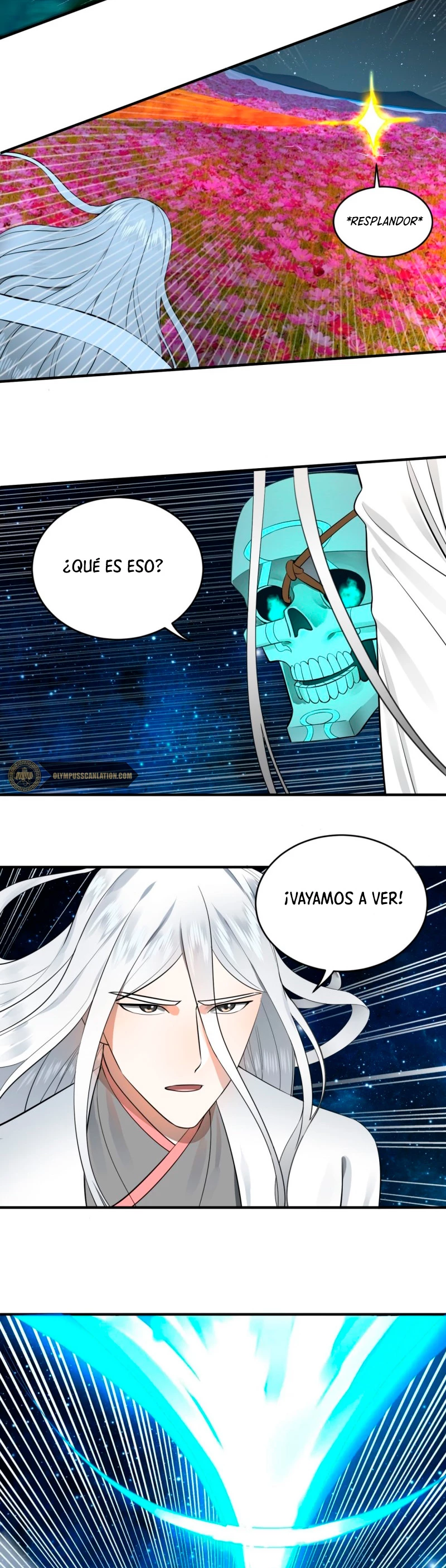 Mis 3000 Años Hacia el Reino Celestial —  Capítulo 154 — 25