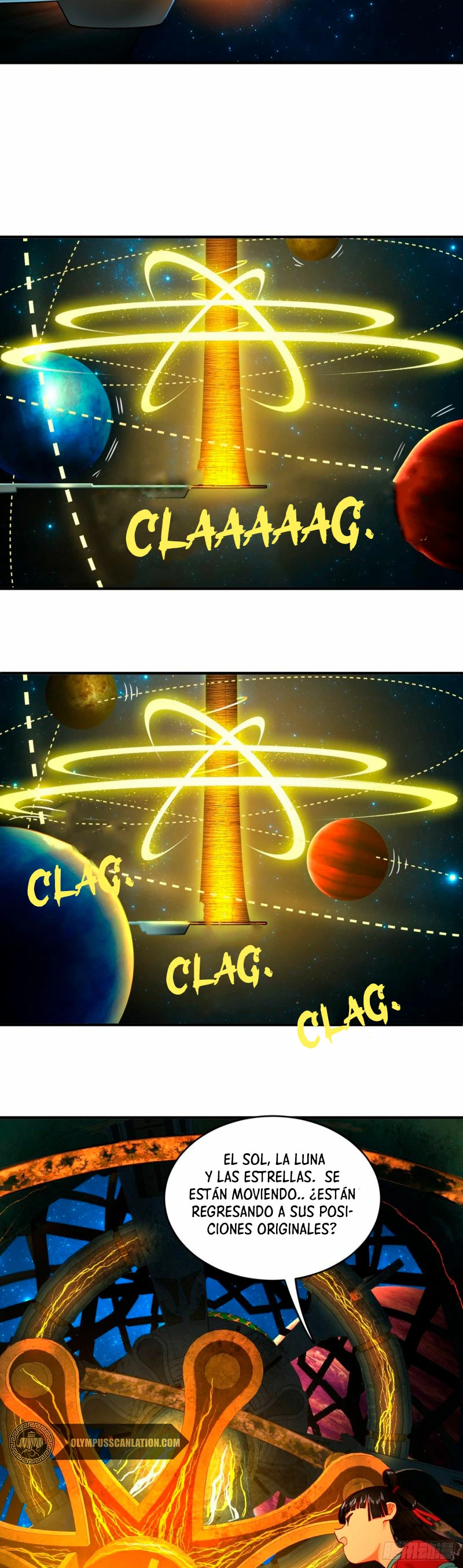 Mis 3000 Años Hacia el Reino Celestial —  Capítulo 121 — 8