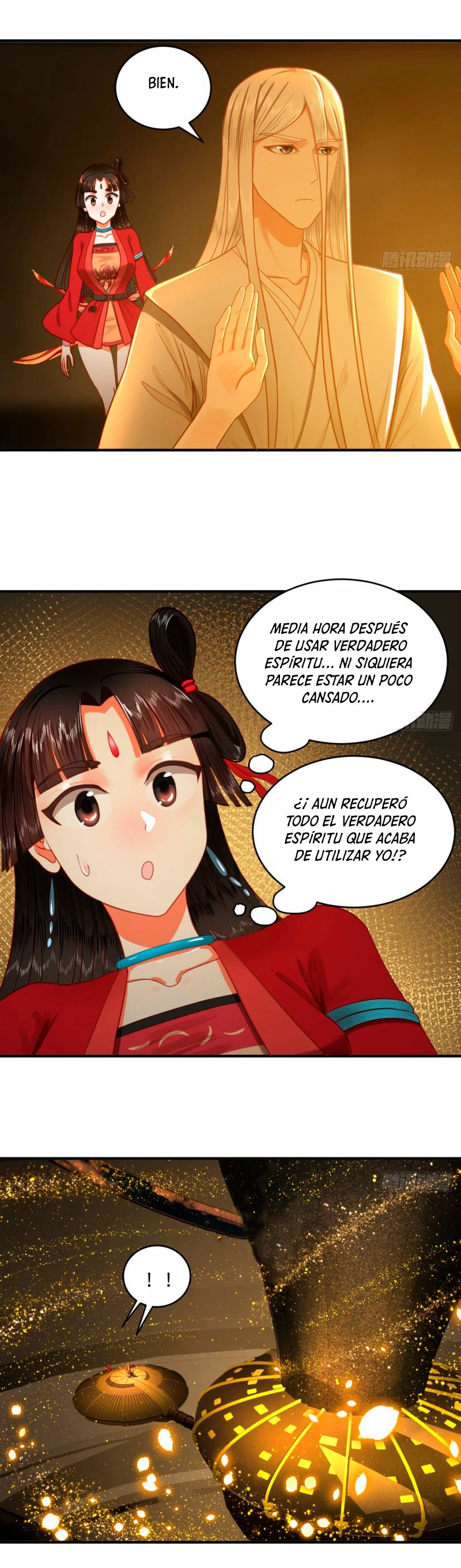 Mis 3000 Años Hacia el Reino Celestial —  Capítulo 121 — 10