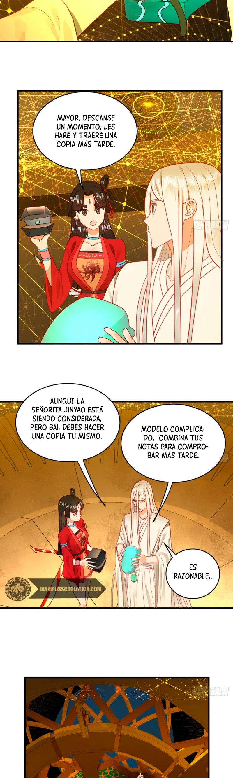 Mis 3000 Años Hacia el Reino Celestial —  Capítulo 121 — 15