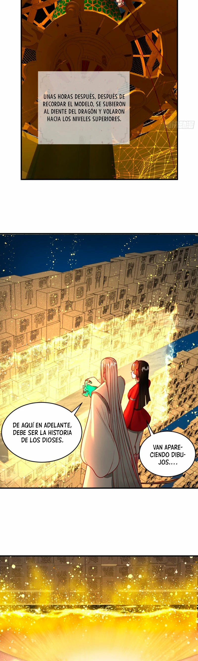 Mis 3000 Años Hacia el Reino Celestial —  Capítulo 121 — 16