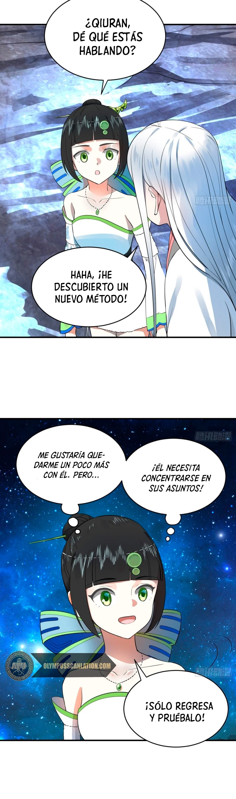 Mis 3000 Años Hacia el Reino Celestial —  Capítulo 163 — 5