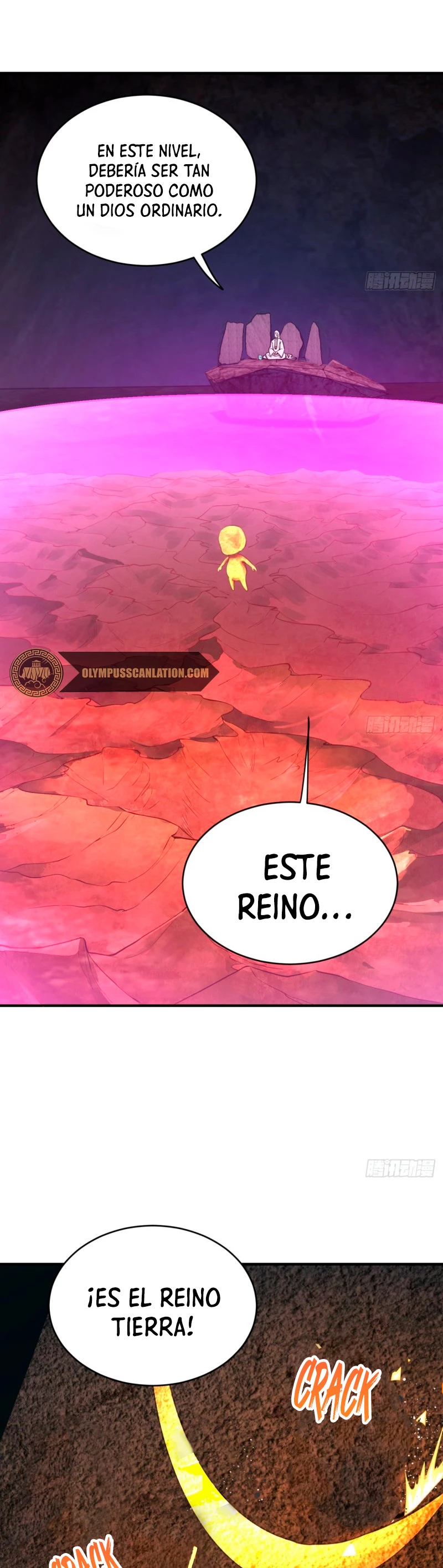 Mis 3000 Años Hacia el Reino Celestial —  Capítulo 163 — 8