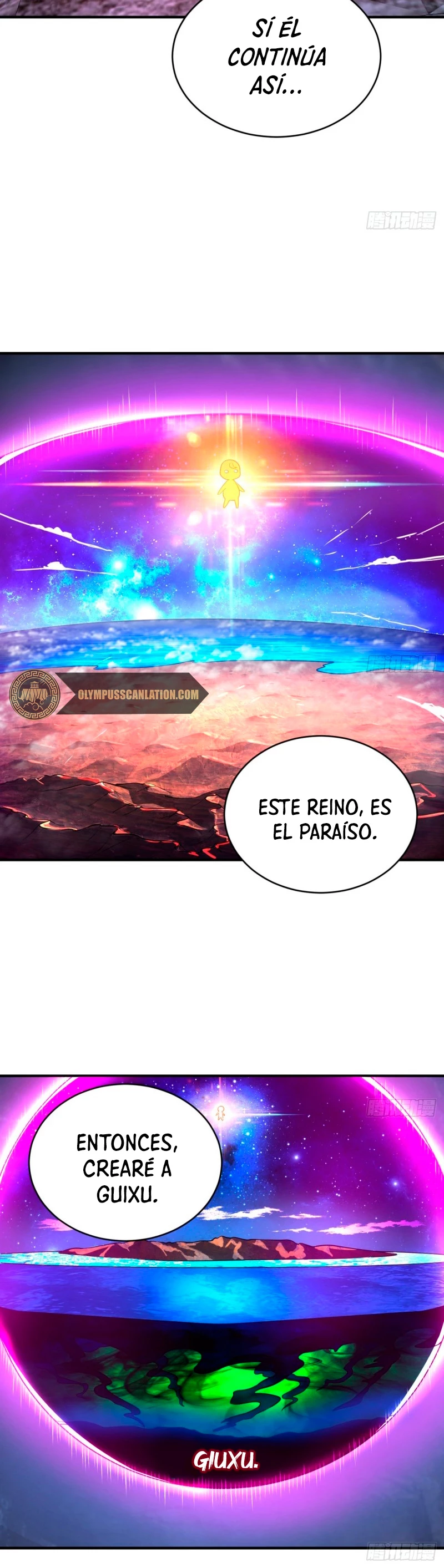 Mis 3000 Años Hacia el Reino Celestial —  Capítulo 163 — 12