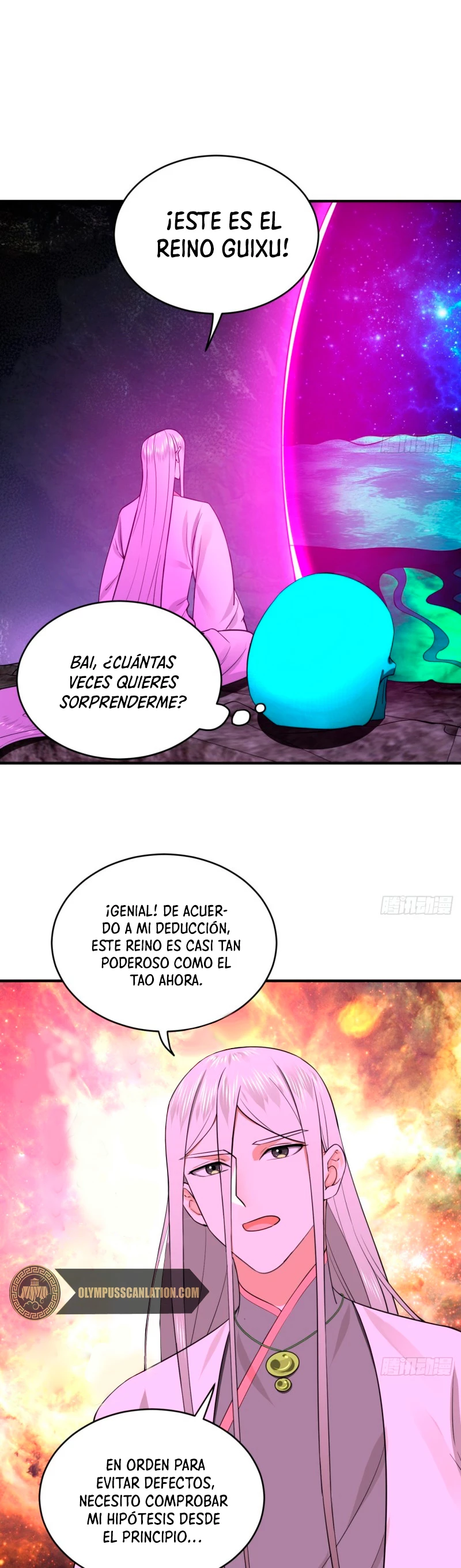 Mis 3000 Años Hacia el Reino Celestial —  Capítulo 163 — 13