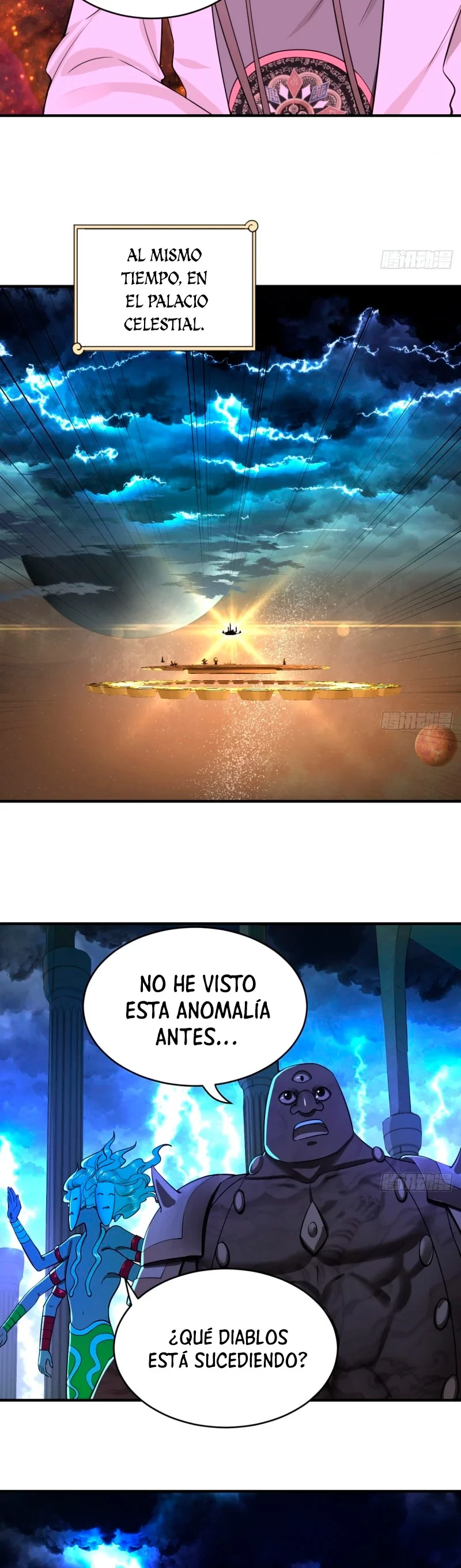 Mis 3000 Años Hacia el Reino Celestial —  Capítulo 163 — 14
