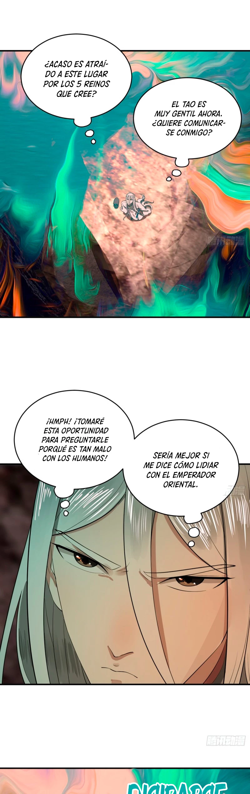 Mis 3000 Años Hacia el Reino Celestial —  Capítulo 163 — 18