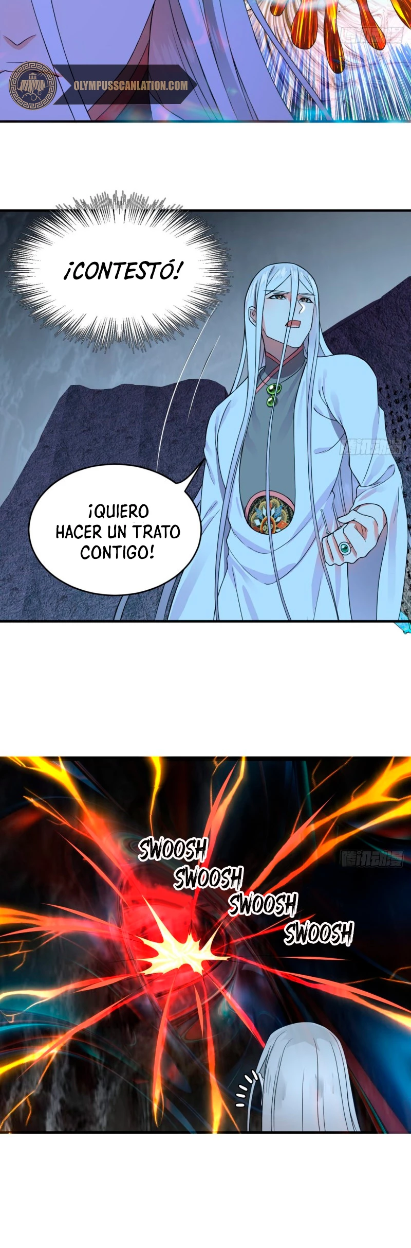 Mis 3000 Años Hacia el Reino Celestial —  Capítulo 163 — 24