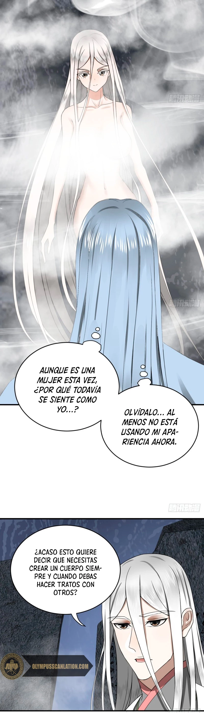 Mis 3000 Años Hacia el Reino Celestial —  Capítulo 163 — 29