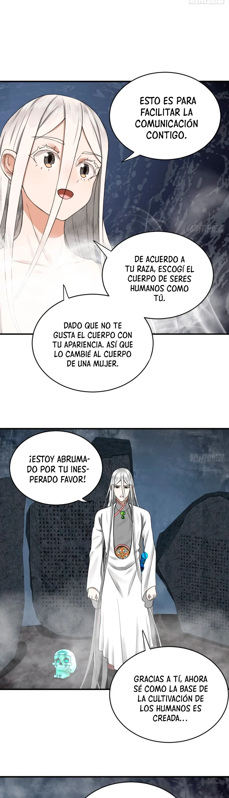 Mis 3000 Años Hacia el Reino Celestial —  Capítulo 163 — 30