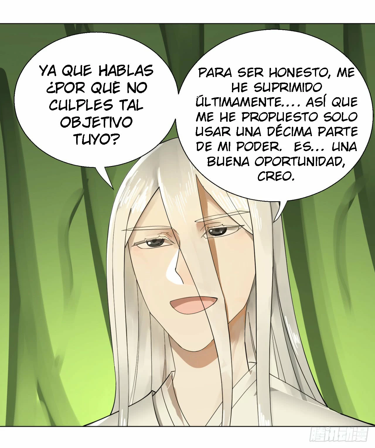 Mis 3000 Años Hacia el Reino Celestial —   Capítulo 47 — 23