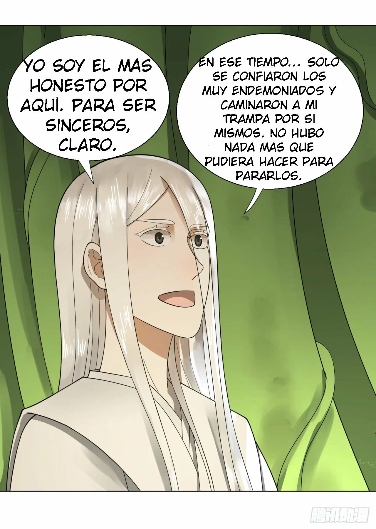 Mis 3000 Años Hacia el Reino Celestial —   Capítulo 47 — 25