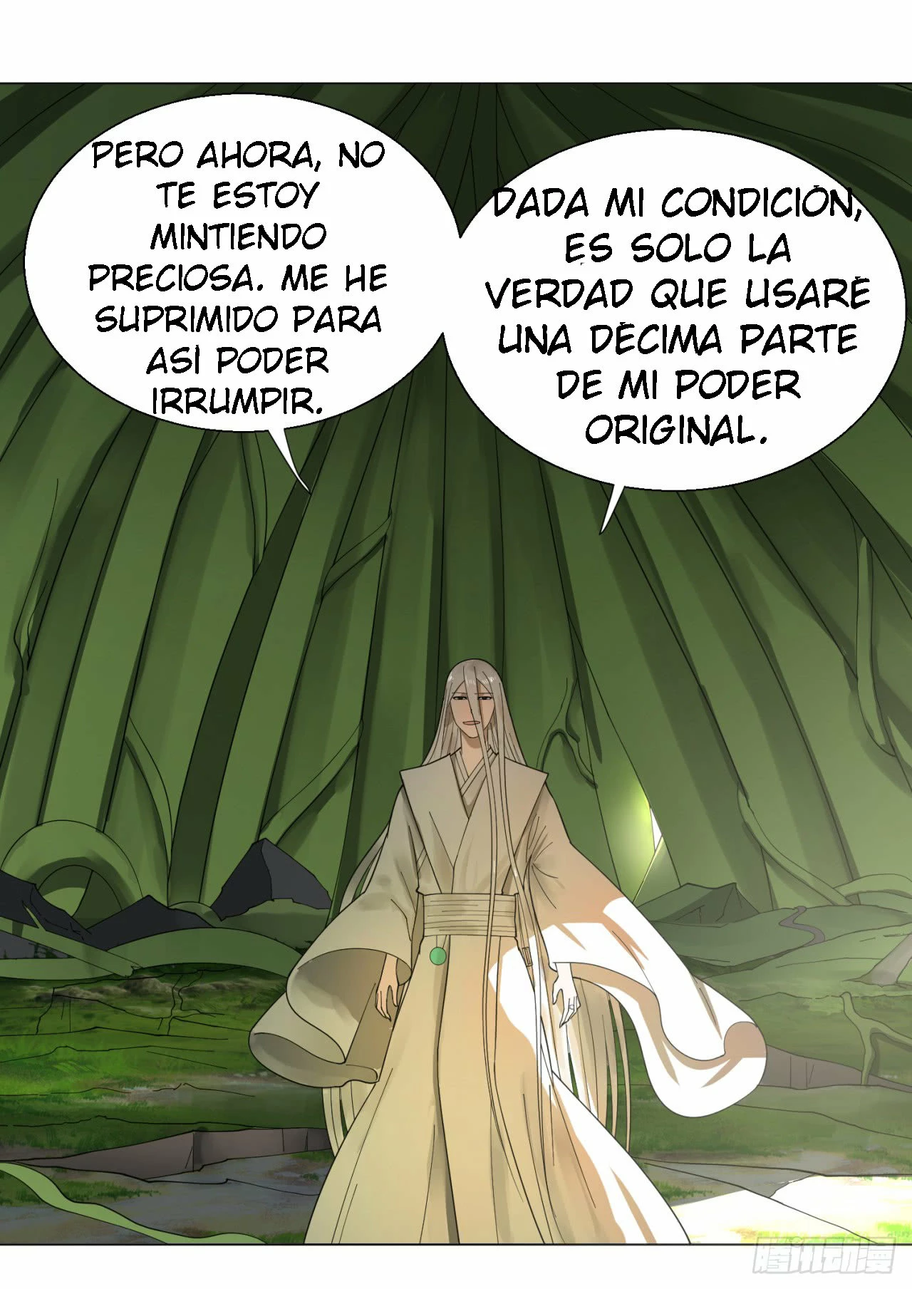 Mis 3000 Años Hacia el Reino Celestial —   Capítulo 47 — 26