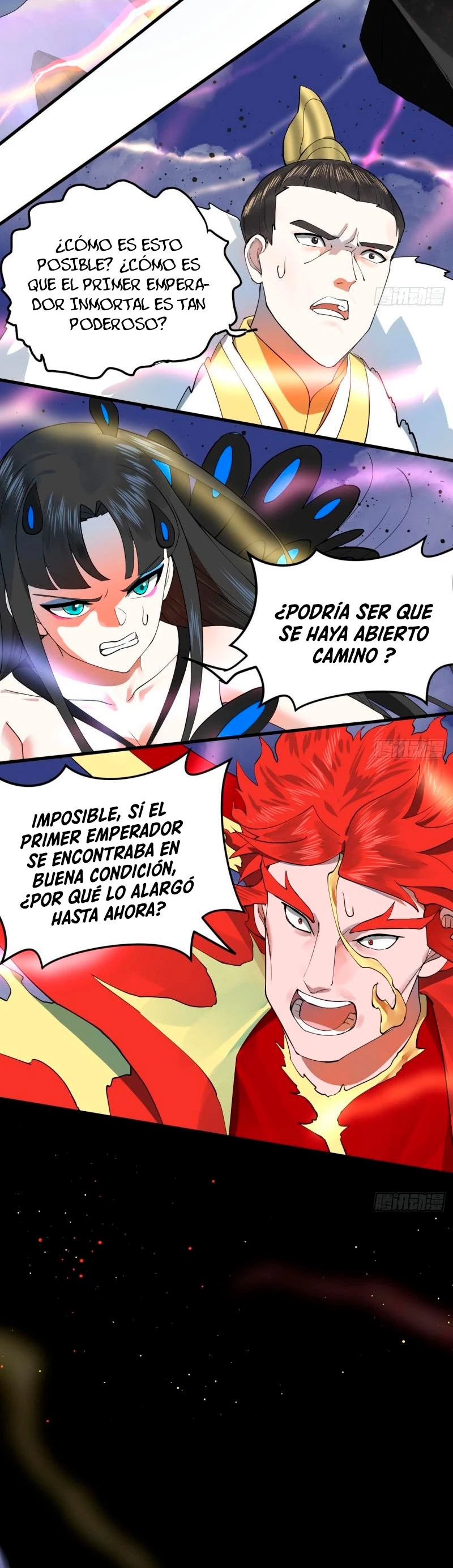 Mis 3000 Años Hacia el Reino Celestial —  Capítulo 253 — 13