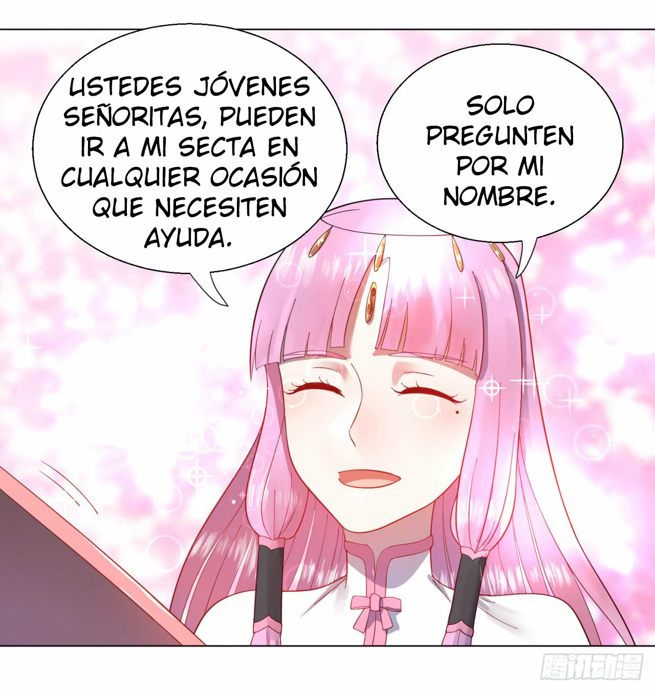 Mis 3000 Años Hacia el Reino Celestial —   Capítulo 49 — 9