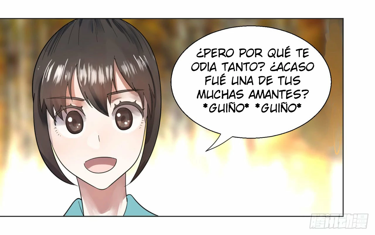 Mis 3000 Años Hacia el Reino Celestial —   Capítulo 49 — 14