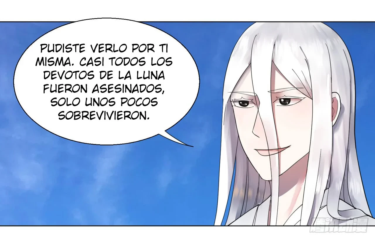 Mis 3000 Años Hacia el Reino Celestial —   Capítulo 49 — 18