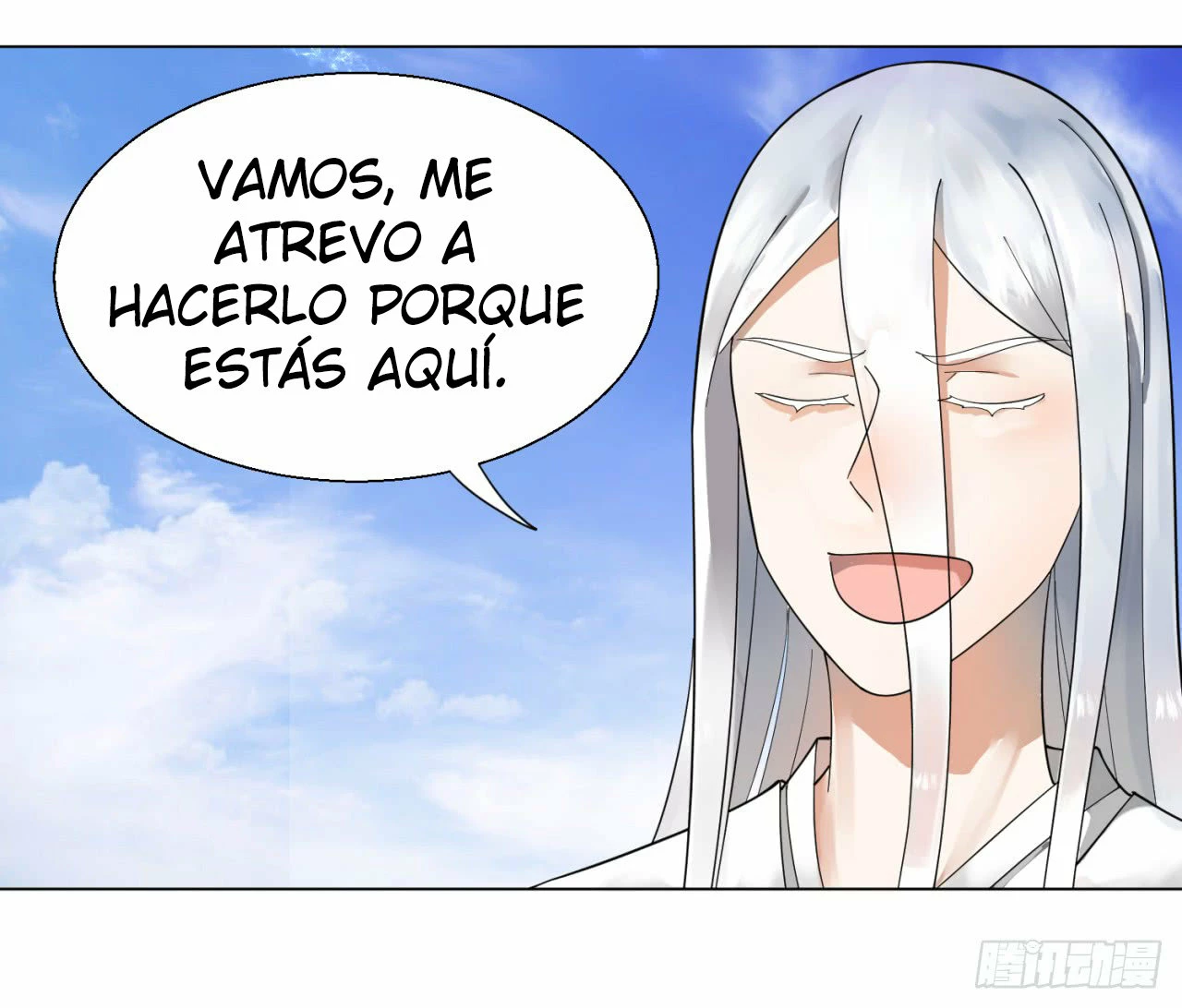 Mis 3000 Años Hacia el Reino Celestial —   Capítulo 49 — 42