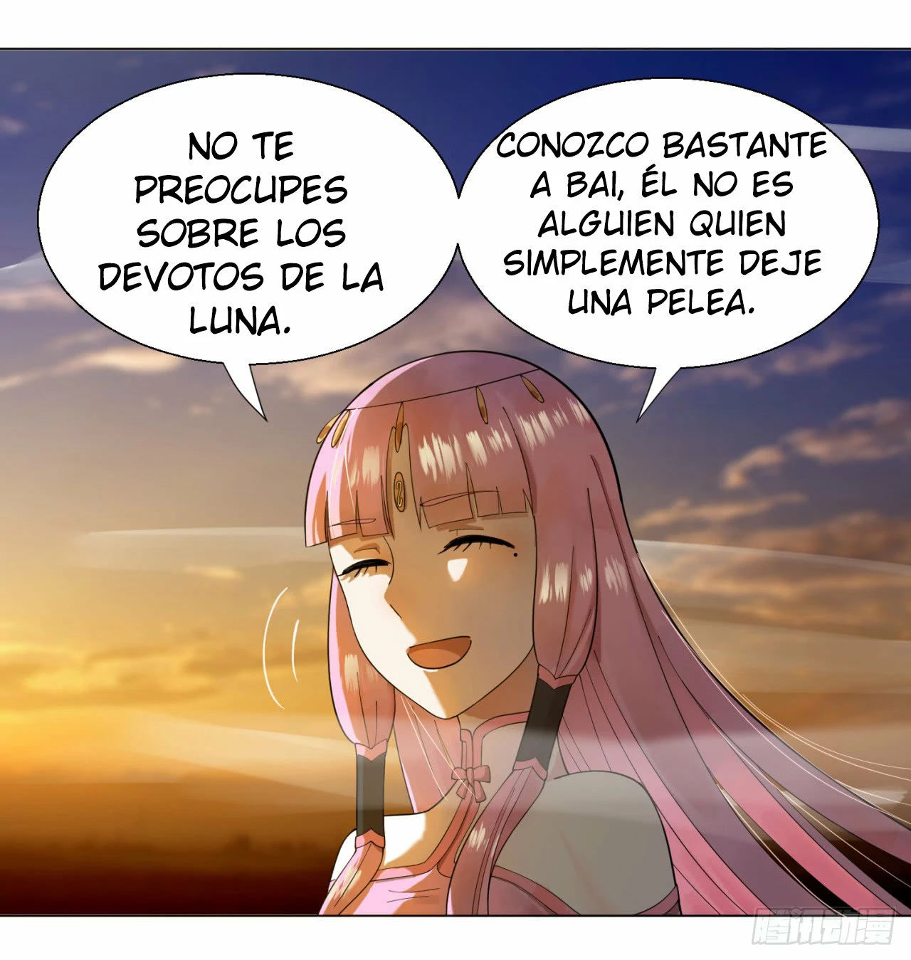 Mis 3000 Años Hacia el Reino Celestial —   Capítulo 49 — 48