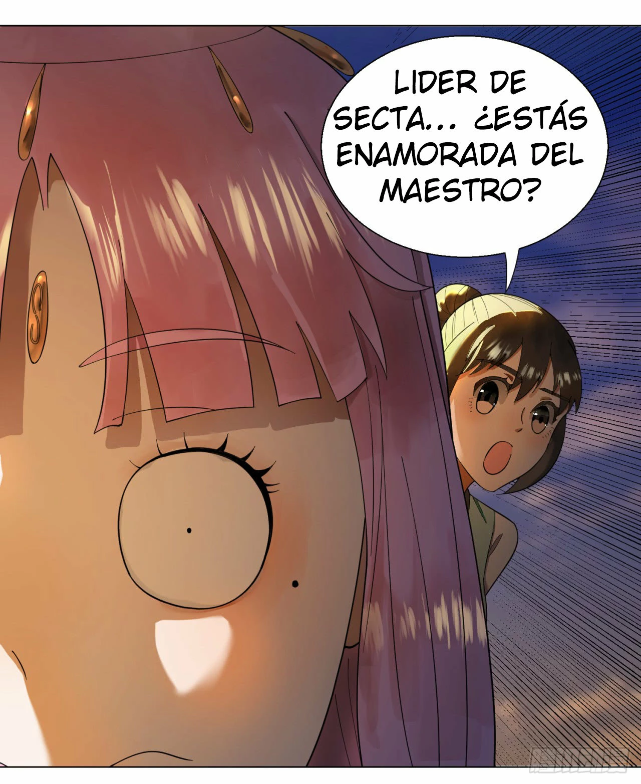 Mis 3000 Años Hacia el Reino Celestial —   Capítulo 49 — 50