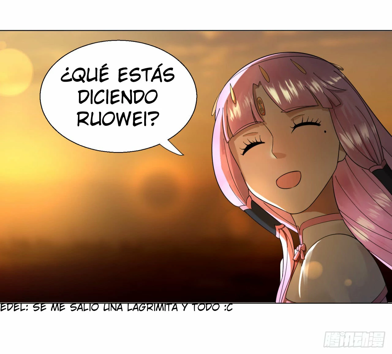 Mis 3000 Años Hacia el Reino Celestial —   Capítulo 49 — 51
