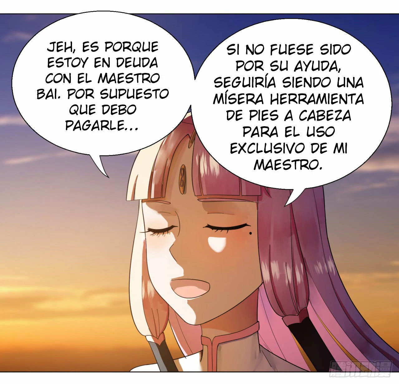 Mis 3000 Años Hacia el Reino Celestial —   Capítulo 49 — 53