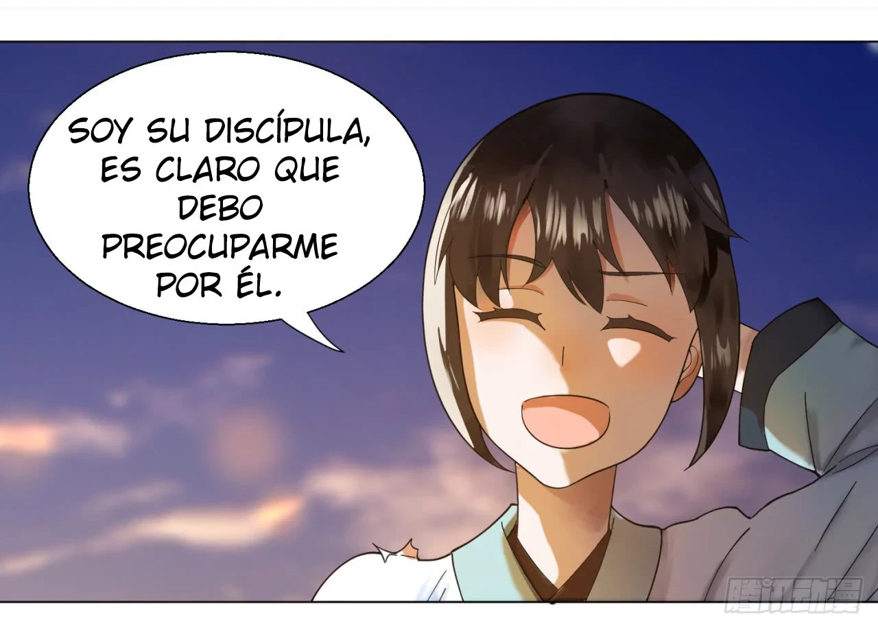 Mis 3000 Años Hacia el Reino Celestial —   Capítulo 49 — 55