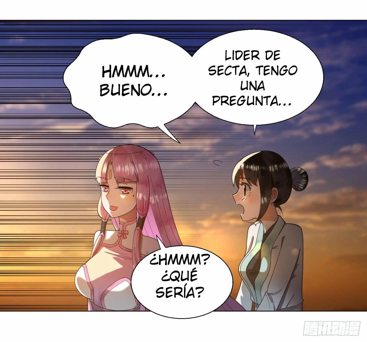 Mis 3000 Años Hacia el Reino Celestial —   Capítulo 49 — 57