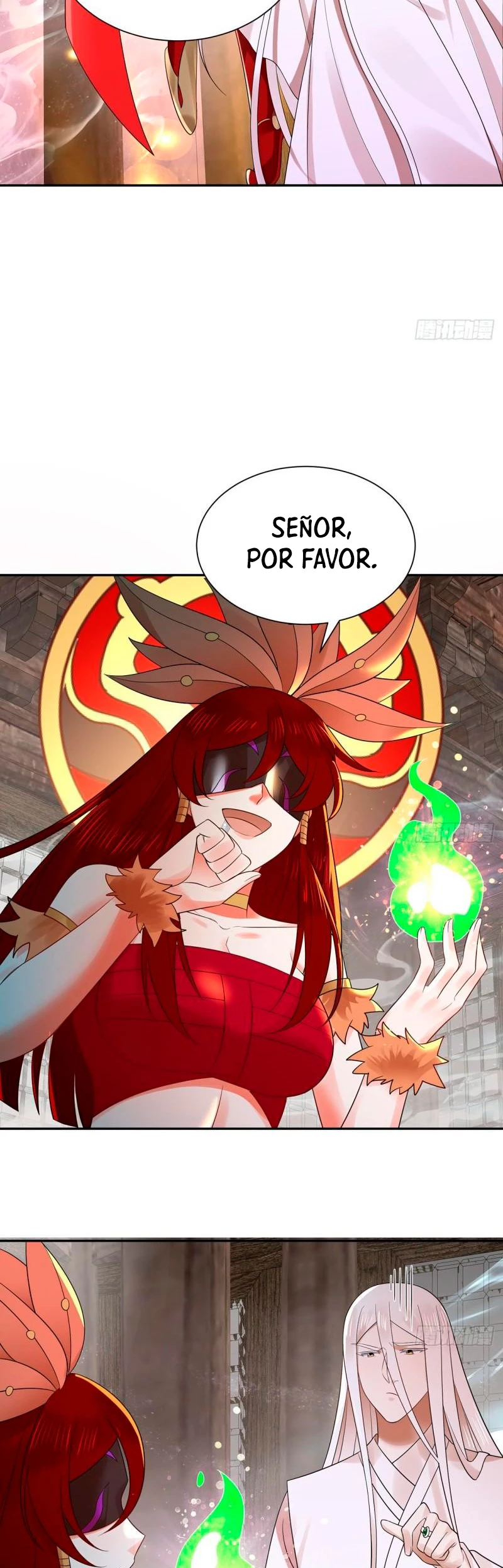 Mis 3000 Años Hacia el Reino Celestial —  Capítulo 303 — 23