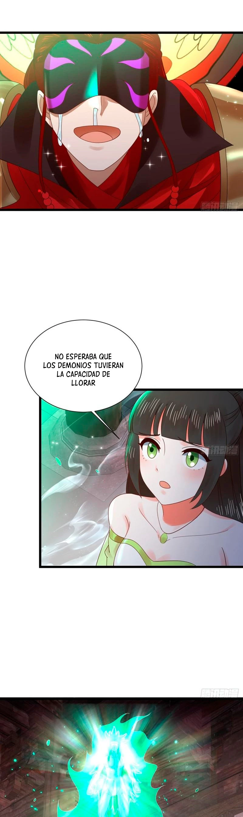 Mis 3000 Años Hacia el Reino Celestial —  Capítulo 303 — 29