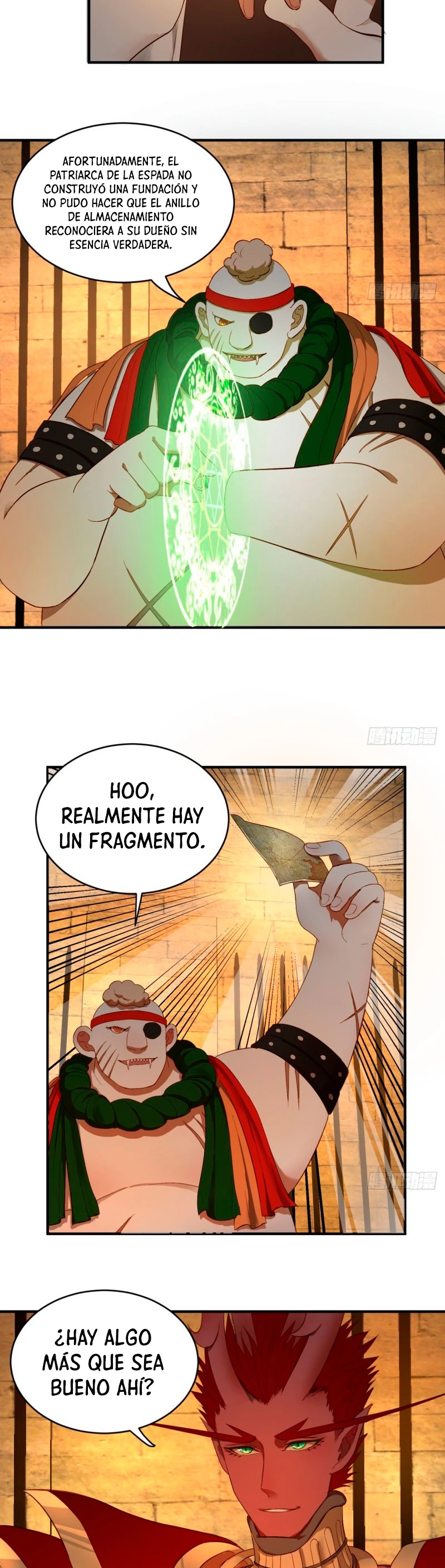 Mis 3000 Años Hacia el Reino Celestial —  Capítulo 108 — 26