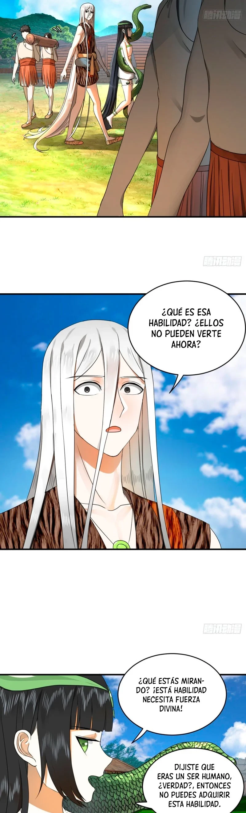 Mis 3000 Años Hacia el Reino Celestial —  Capítulo 141 — 10