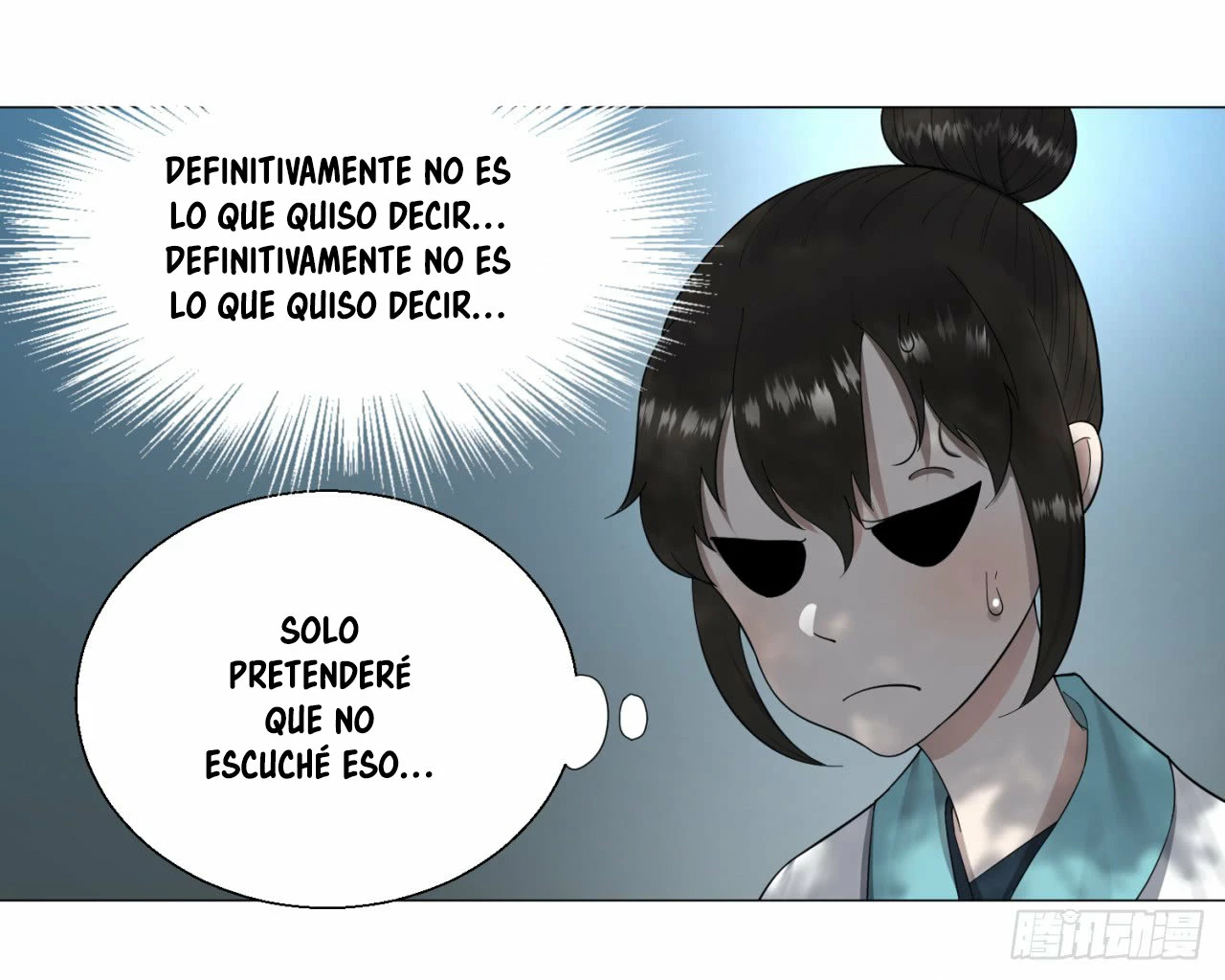 Mis 3000 Años Hacia el Reino Celestial —   Capítulo 26 — 5