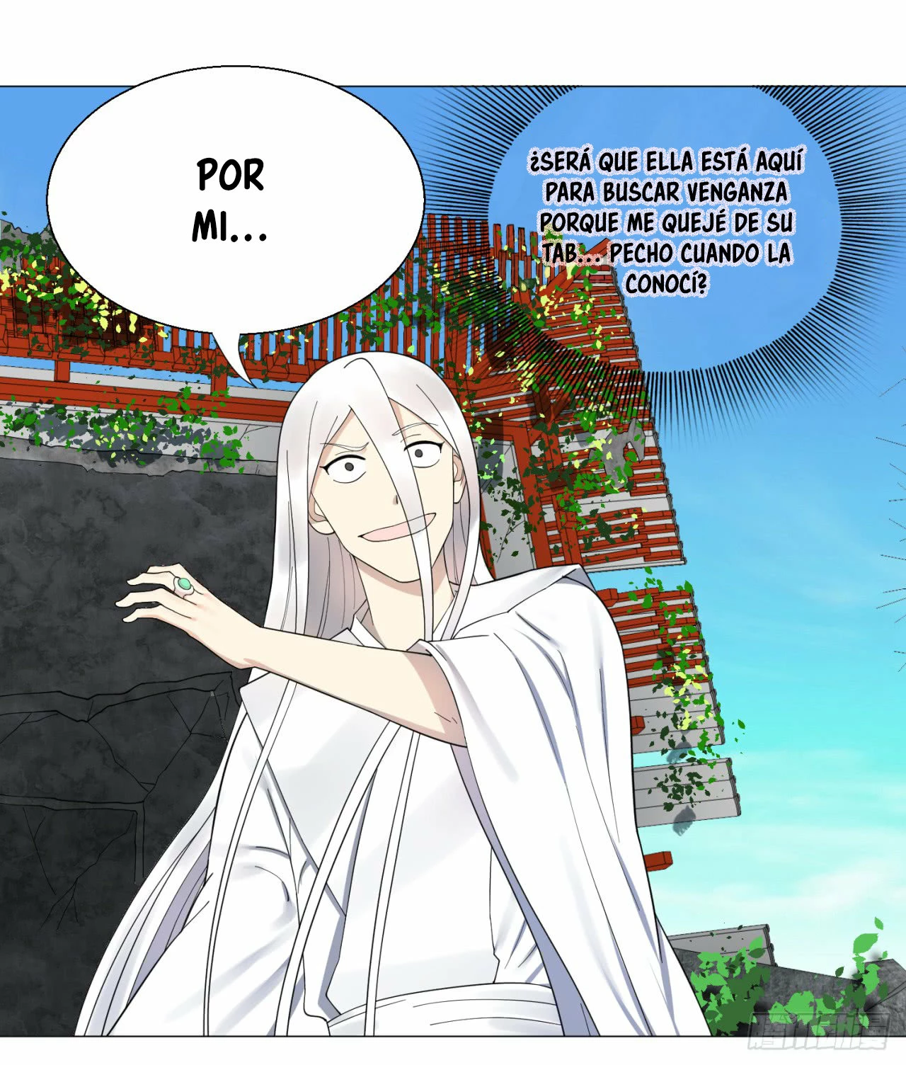 Mis 3000 Años Hacia el Reino Celestial —   Capítulo 26 — 12