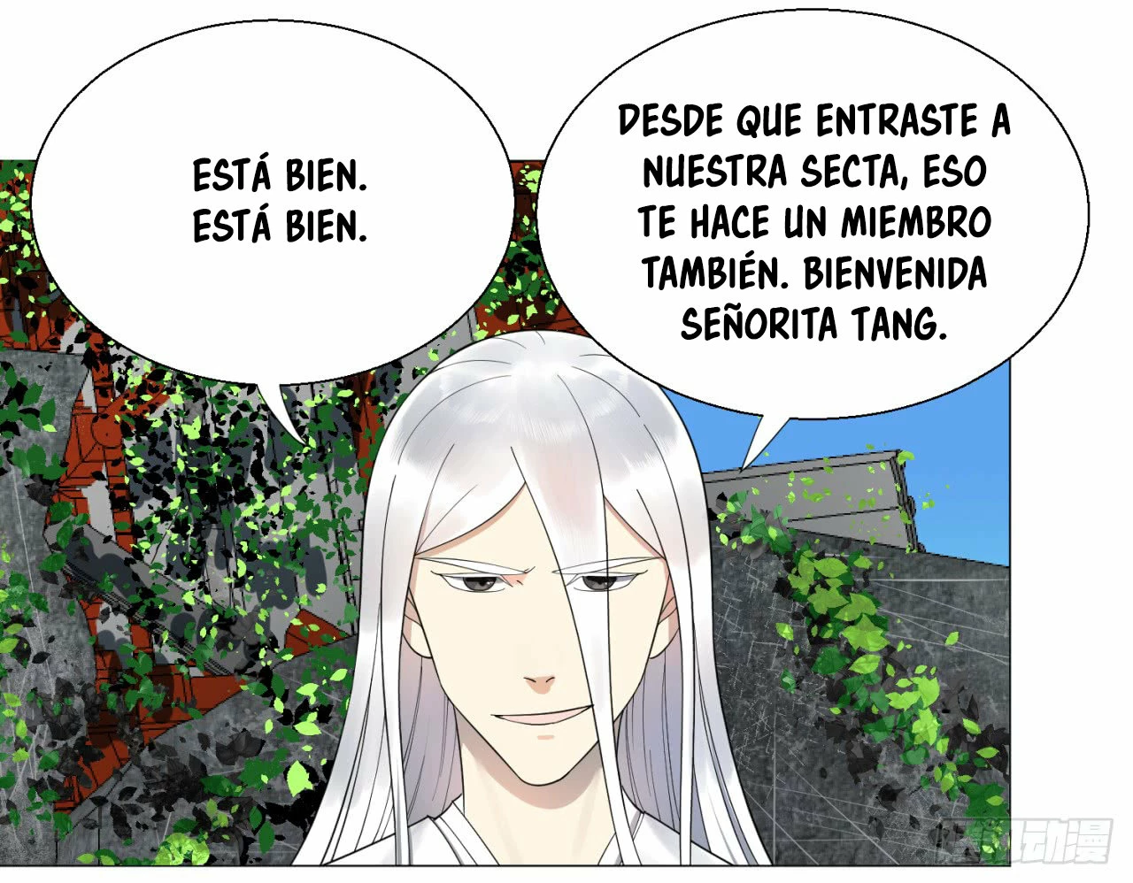 Mis 3000 Años Hacia el Reino Celestial —   Capítulo 26 — 15